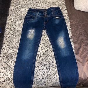 columbia jeans